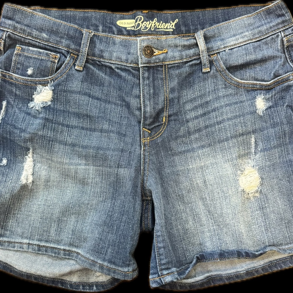 Old Navy Boyfriend Shorts